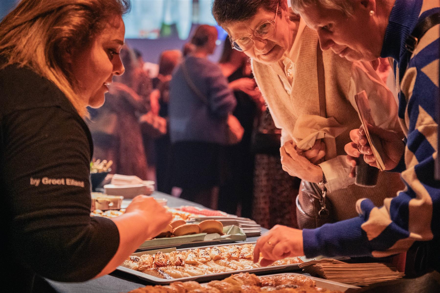 BelCatering verzorgt uw event met een ruim en duurzaam aanbod aan hartig en zoet lekkers